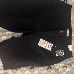 Royalty For Me Women's High Rise Black Jeans